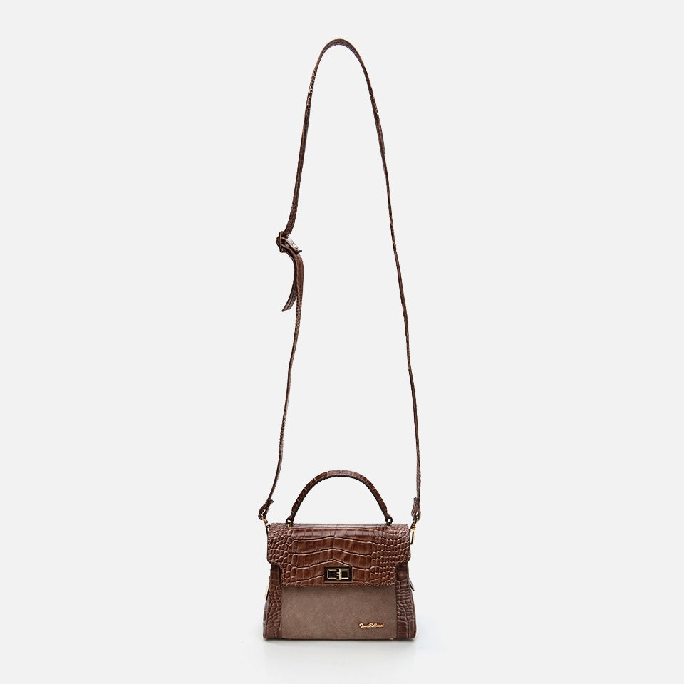 Genuine Leather Women's Vizon Bag