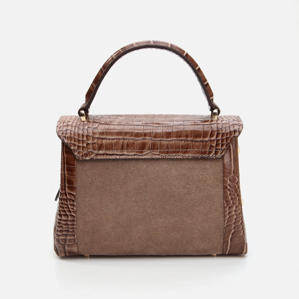Genuine Leather Women's Vizon Bag