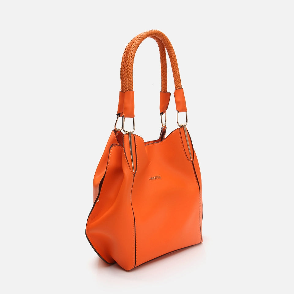 Orange Women's Bag