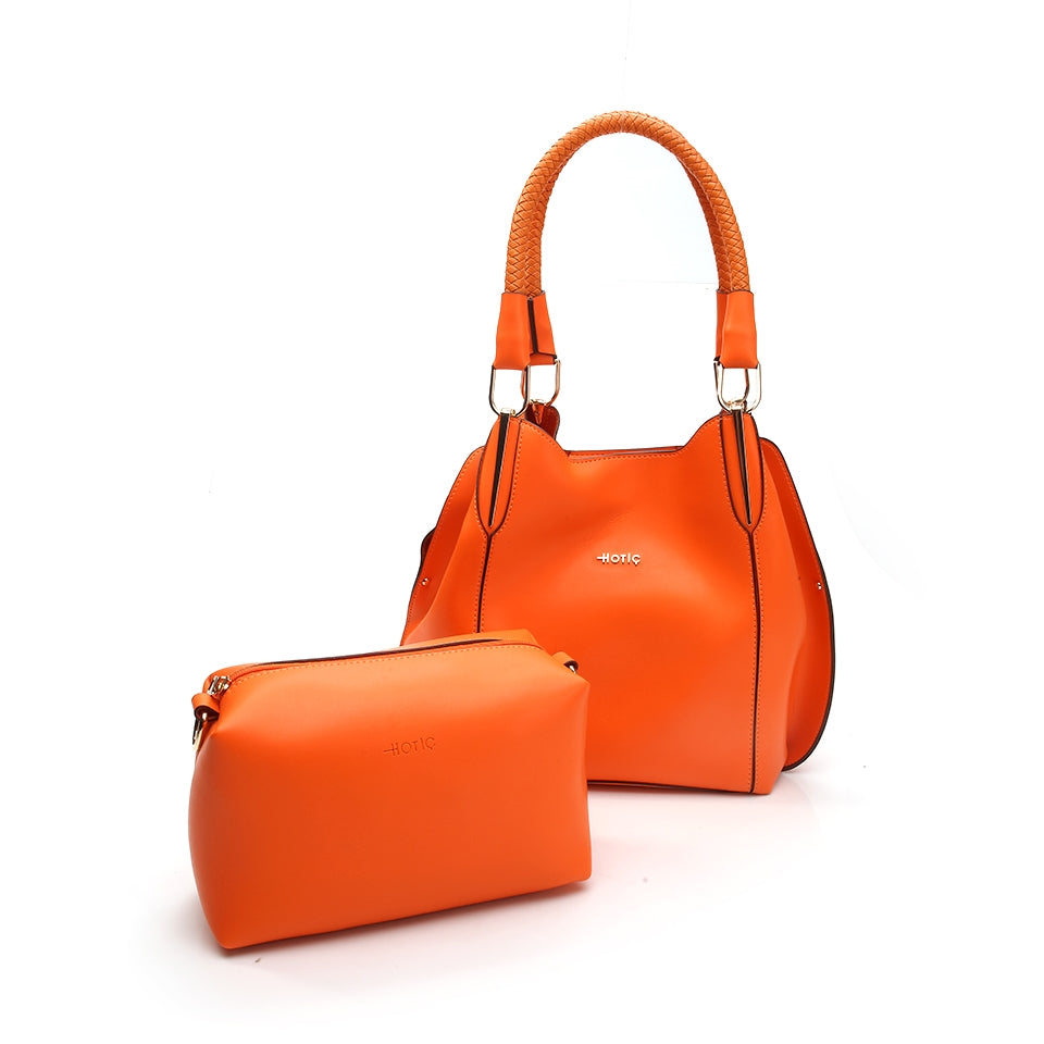 Orange Women's Bag