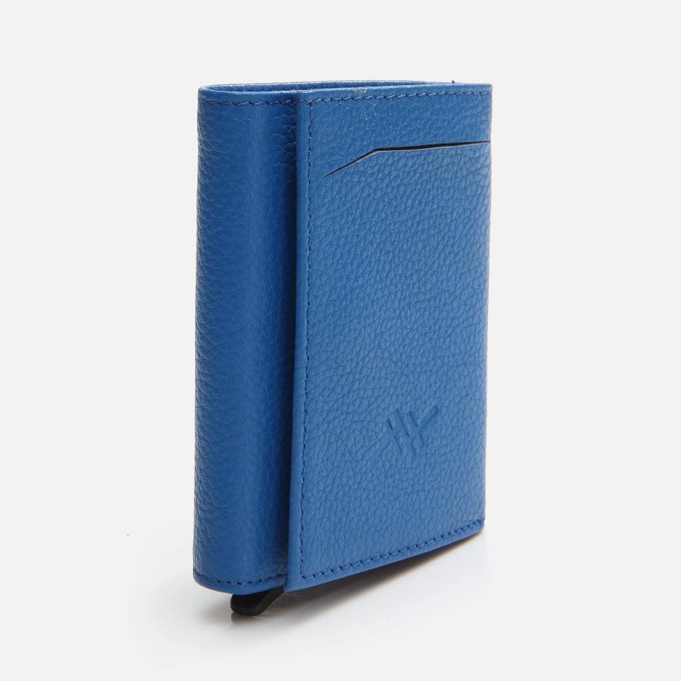 Genuine Leather Saks Men's Wallet