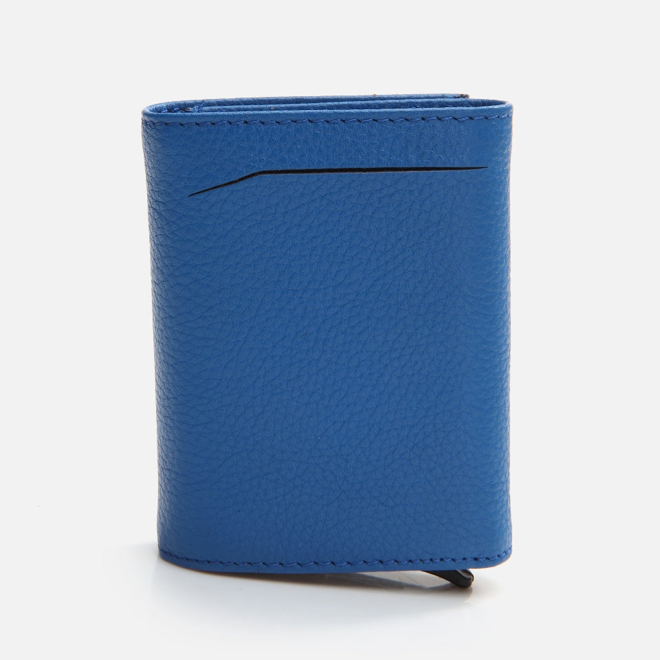 Genuine Leather Saks Men's Wallet