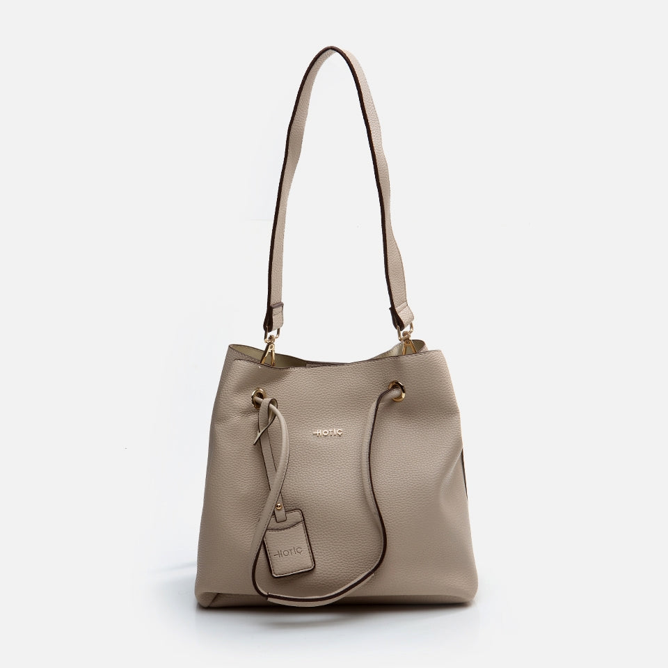 Beige Women's Bag