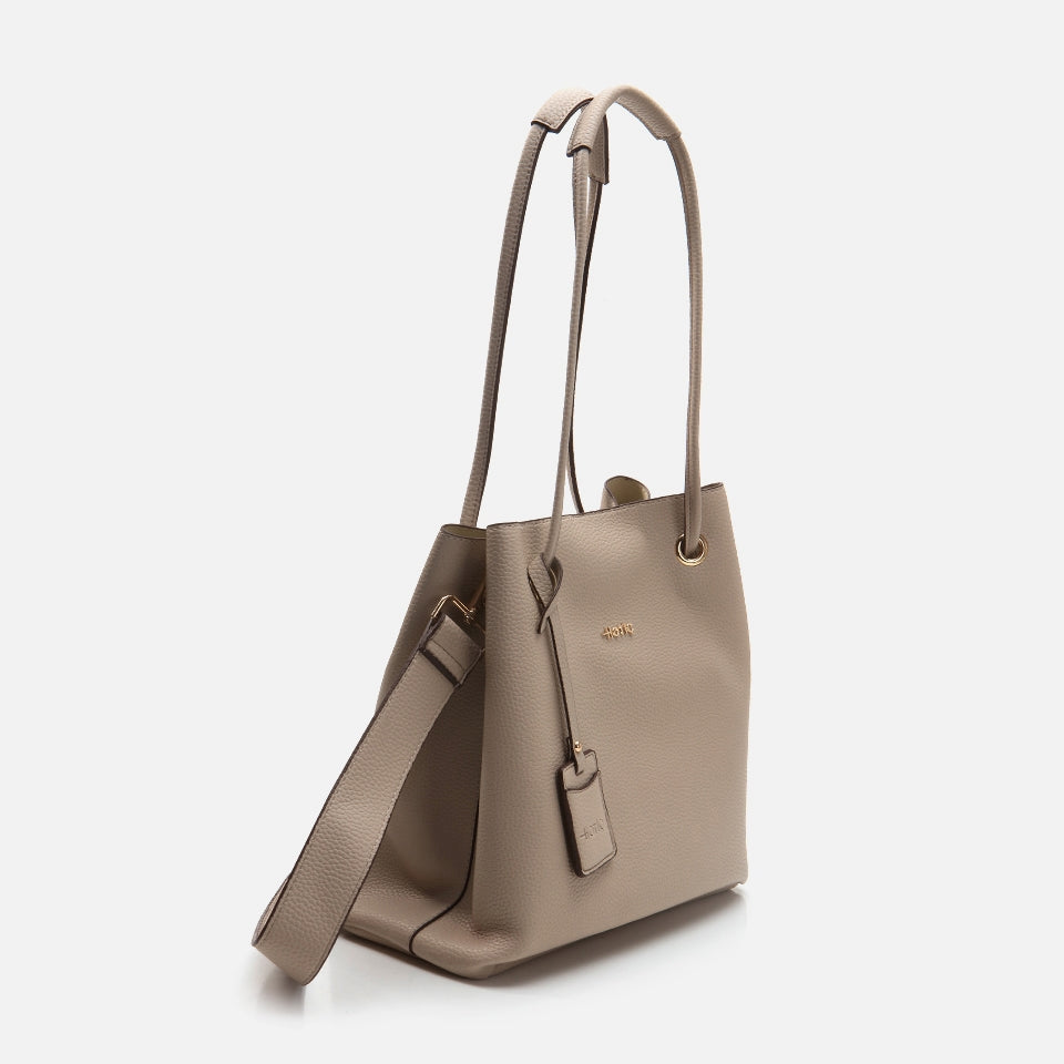 Beige Women's Bag