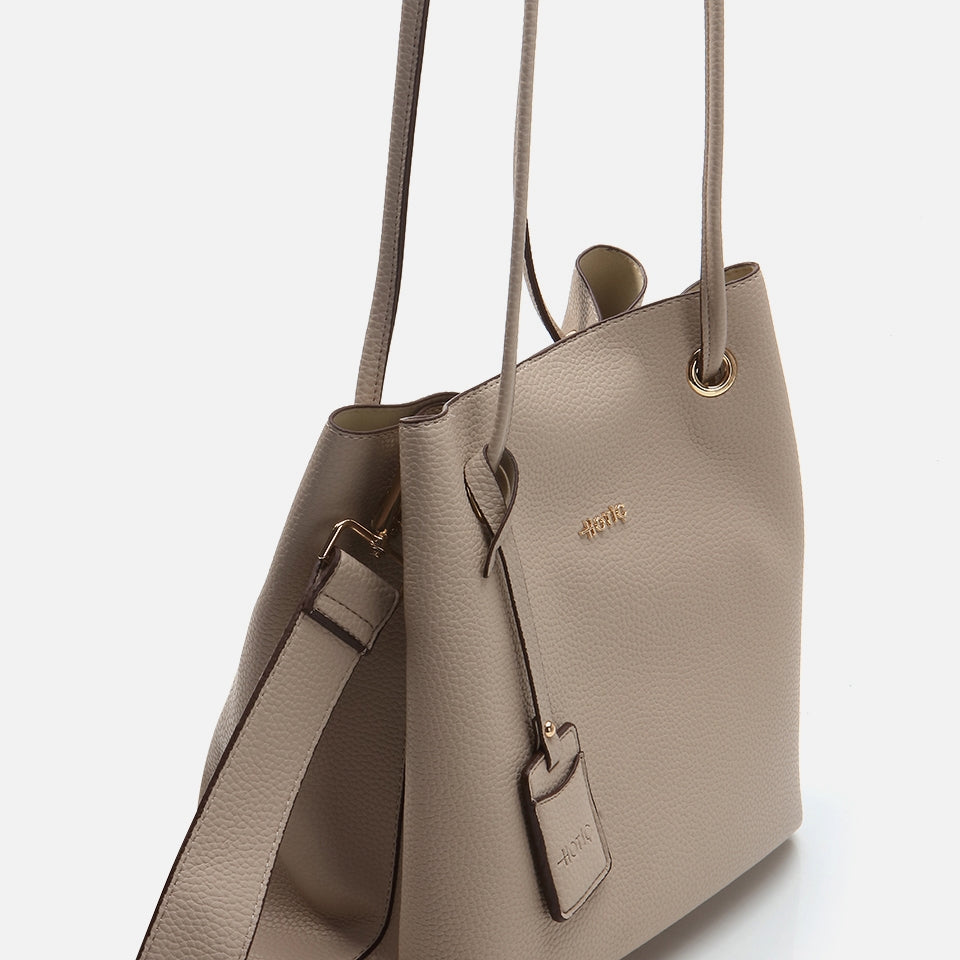 Beige Women's Bag