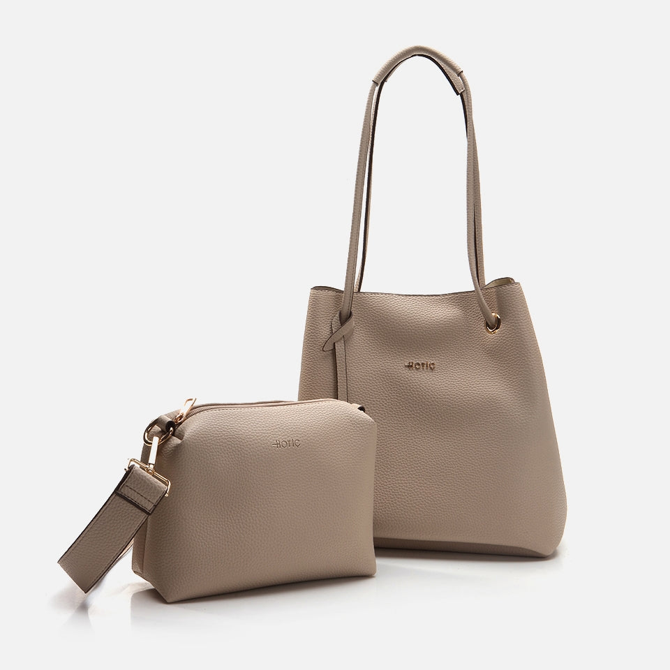 Beige Women's Bag