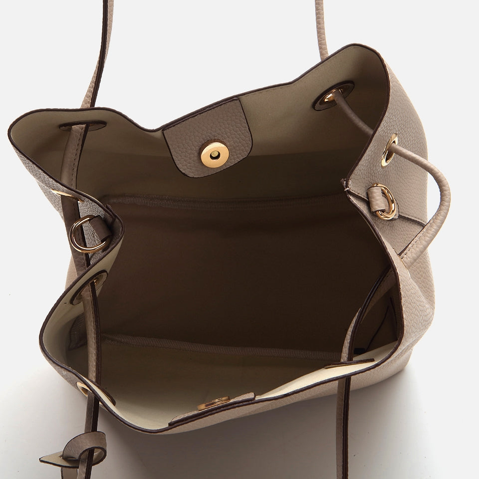 Beige Women's Bag