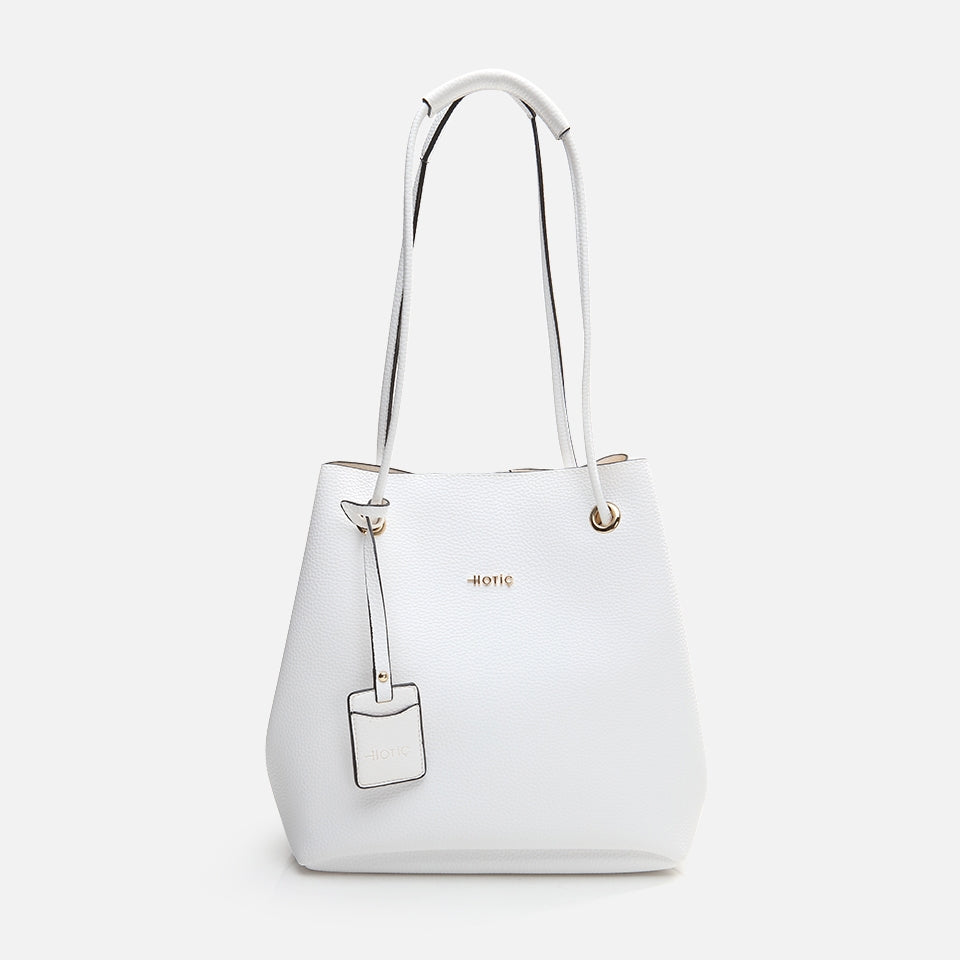 White Women's Bag