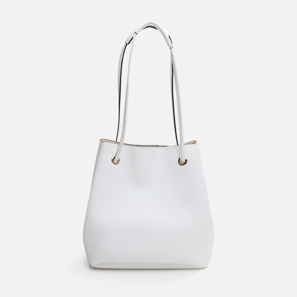 White Women's Bag