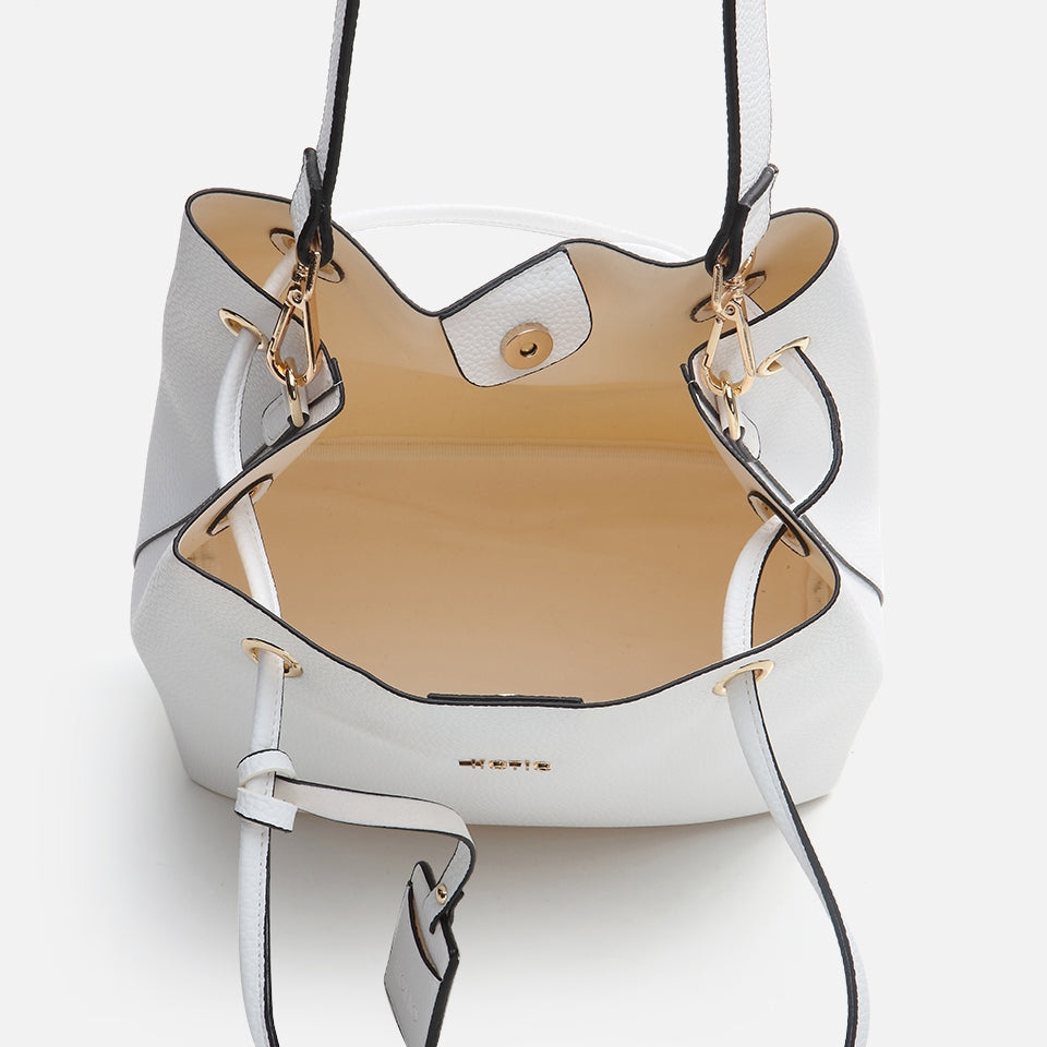 White Women's Bag