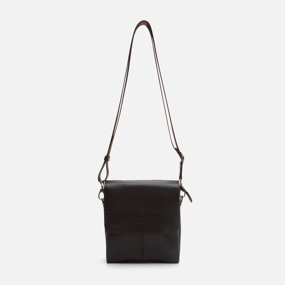 Genuine Leather Brown Men's Bag