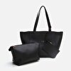 Black Women's Handbag