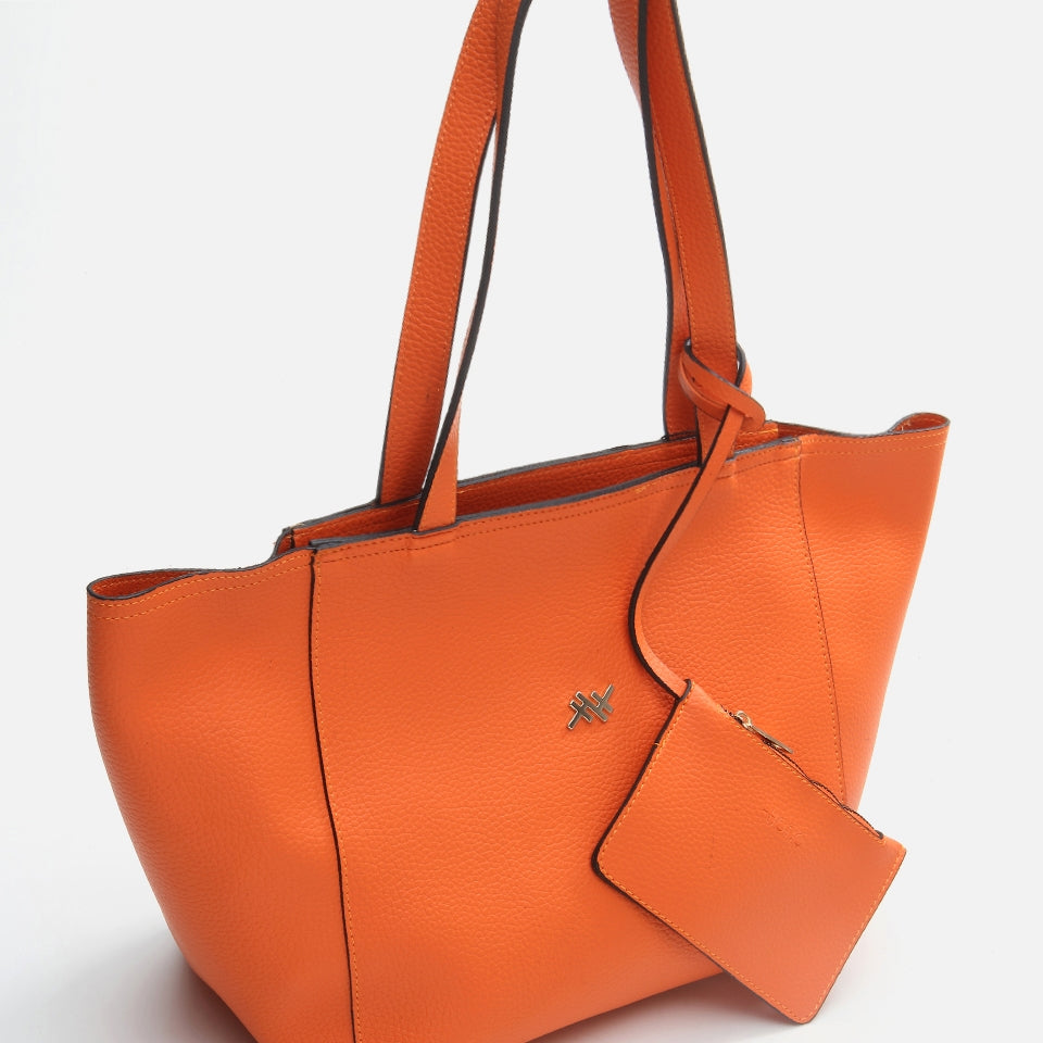 Orange Women's Bag