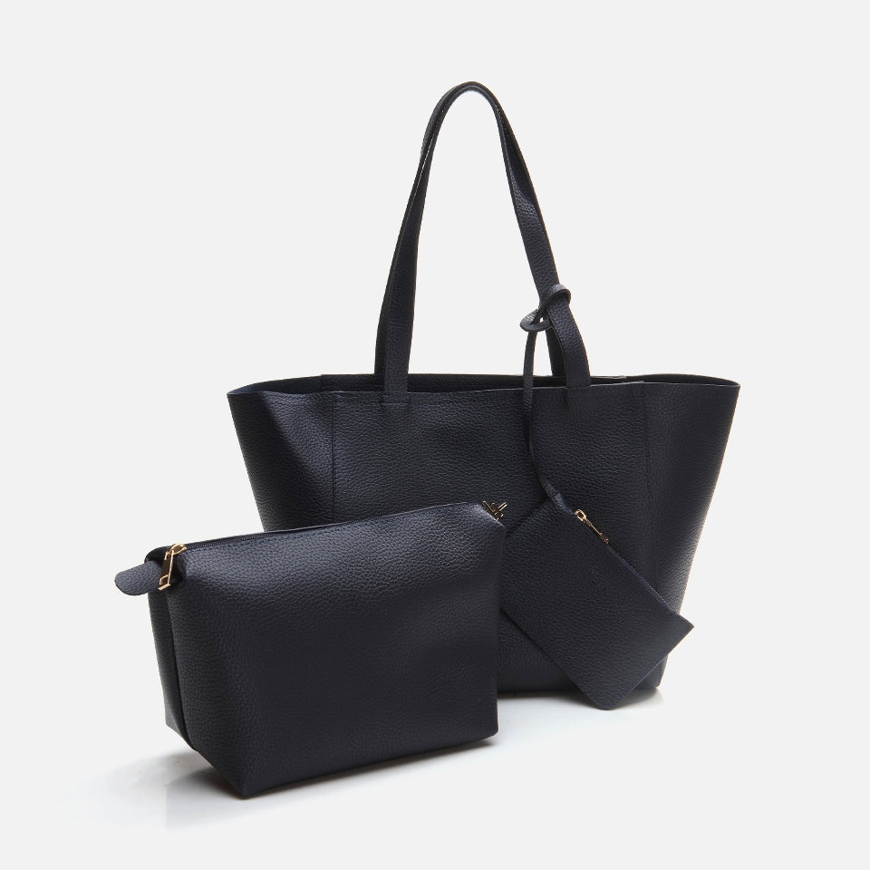 Navy Women's Bag