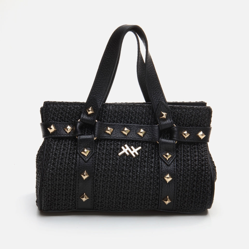 Black Women's Mini (Crossbody) Bag