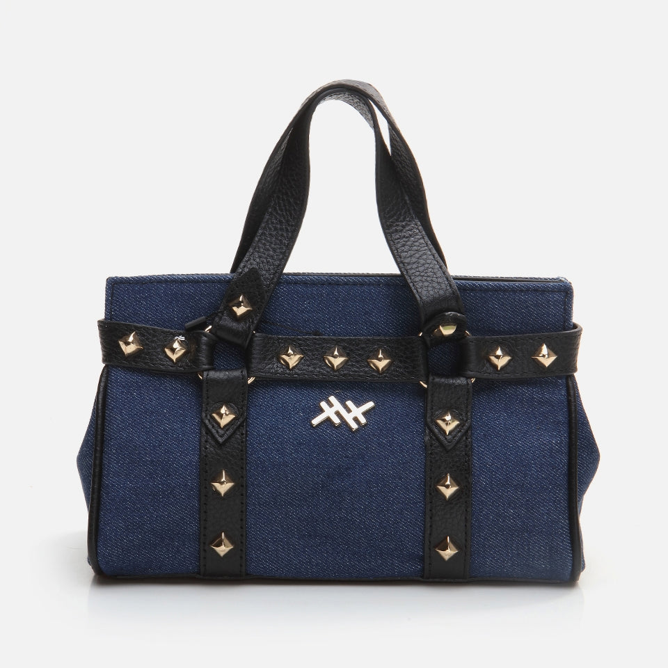 Dark Blue Women's Mini (Crossbody) Bag