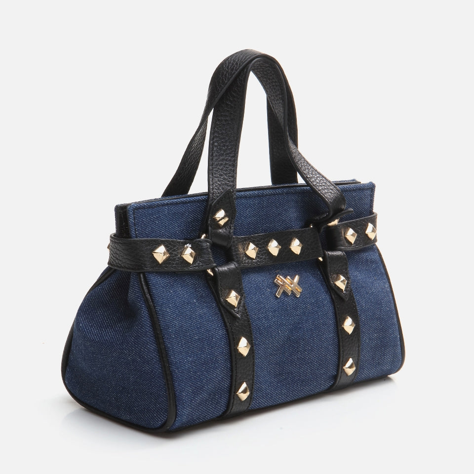 Dark Blue Women's Mini (Crossbody) Bag