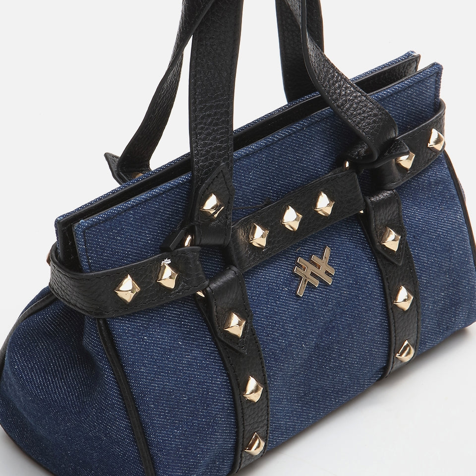 Dark Blue Women's Mini (Crossbody) Bag