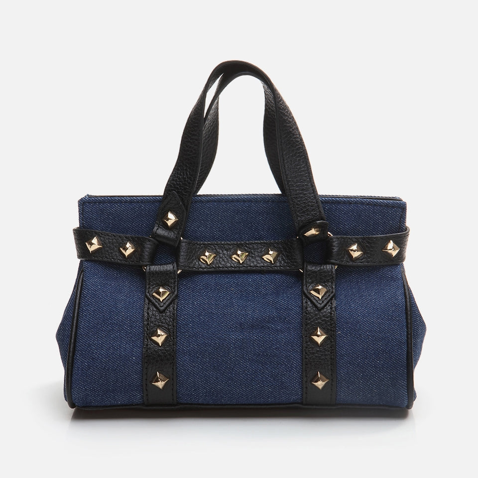 Dark Blue Women's Mini (Crossbody) Bag