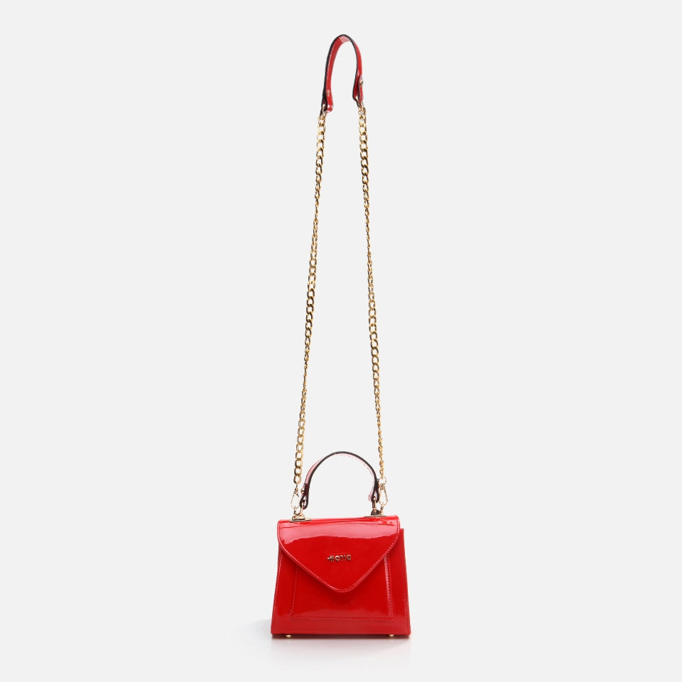 Red Women's Mini (Crossbody) Bag