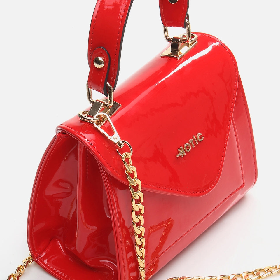 Red Women's Mini (Crossbody) Bag