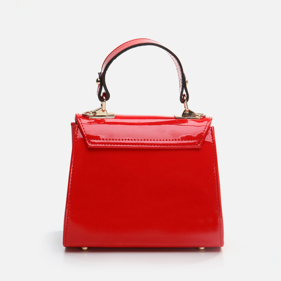 Red Women's Mini (Crossbody) Bag