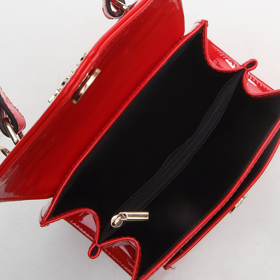Red Women's Mini (Crossbody) Bag
