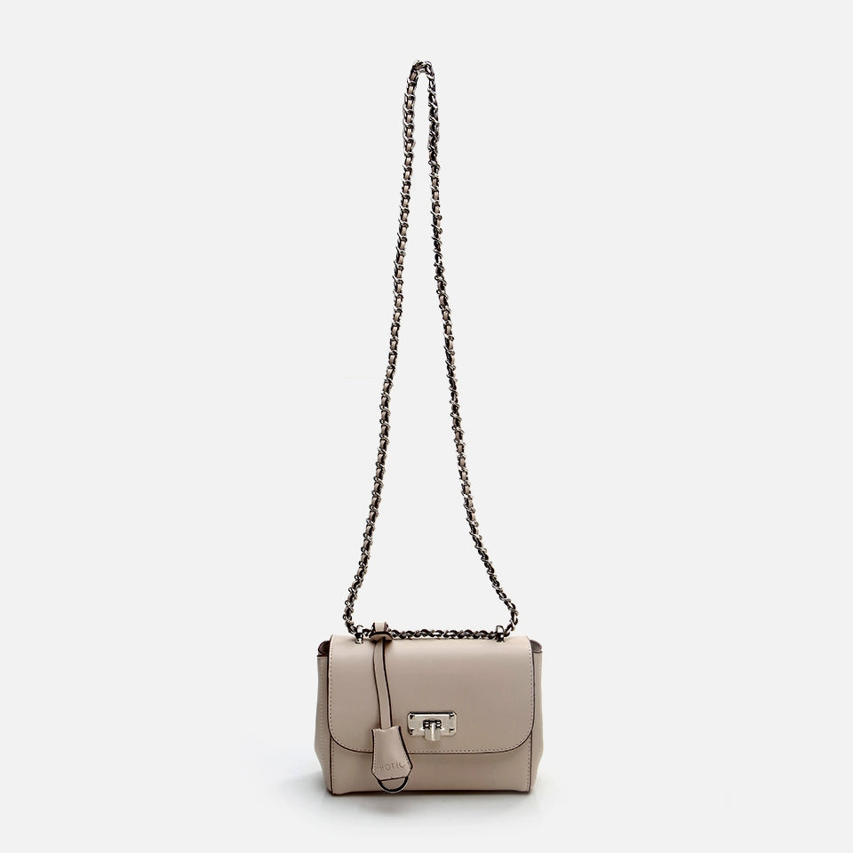Beige Women's Mini (Crossbody) Bag