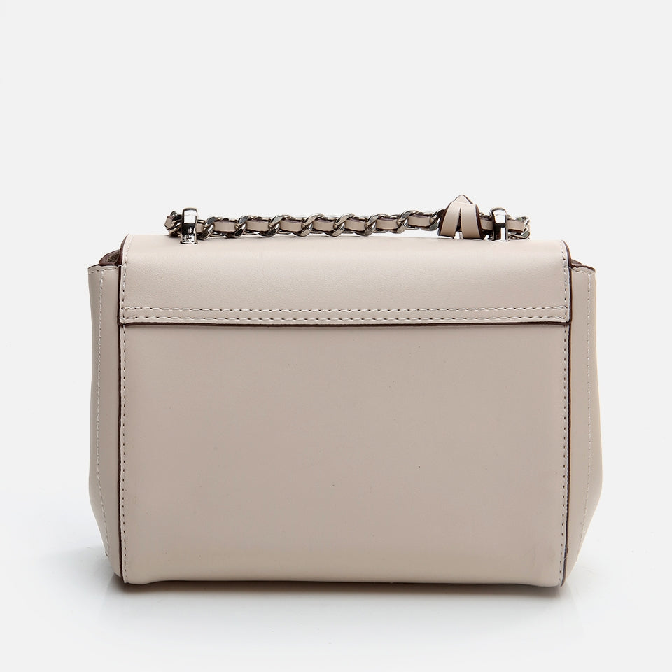 Beige Women's Mini (Crossbody) Bag