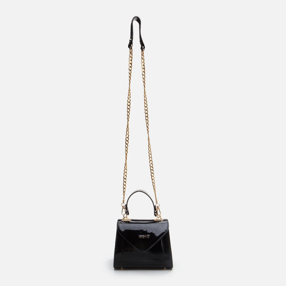 Black Women's Mini (Crossbody) Bag