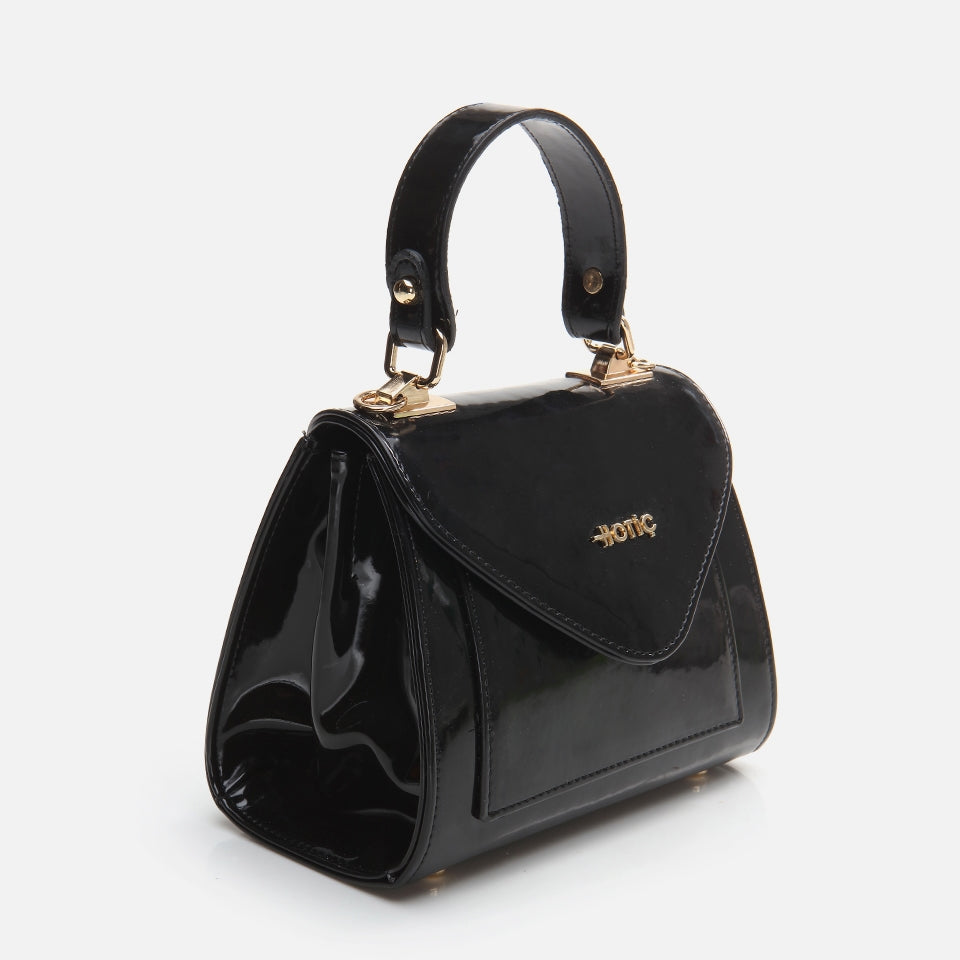 Black Women's Mini (Crossbody) Bag