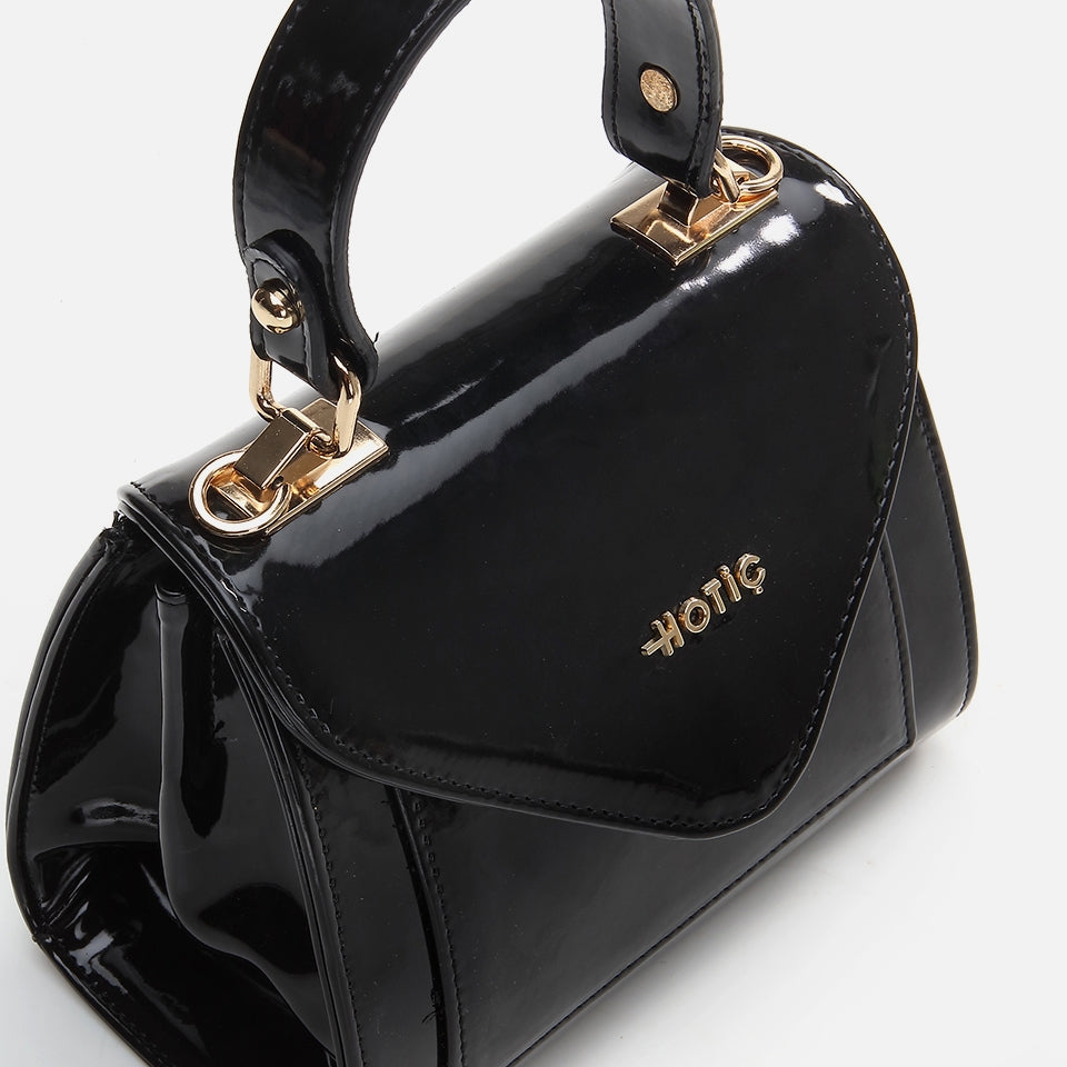 Black Women's Mini (Crossbody) Bag