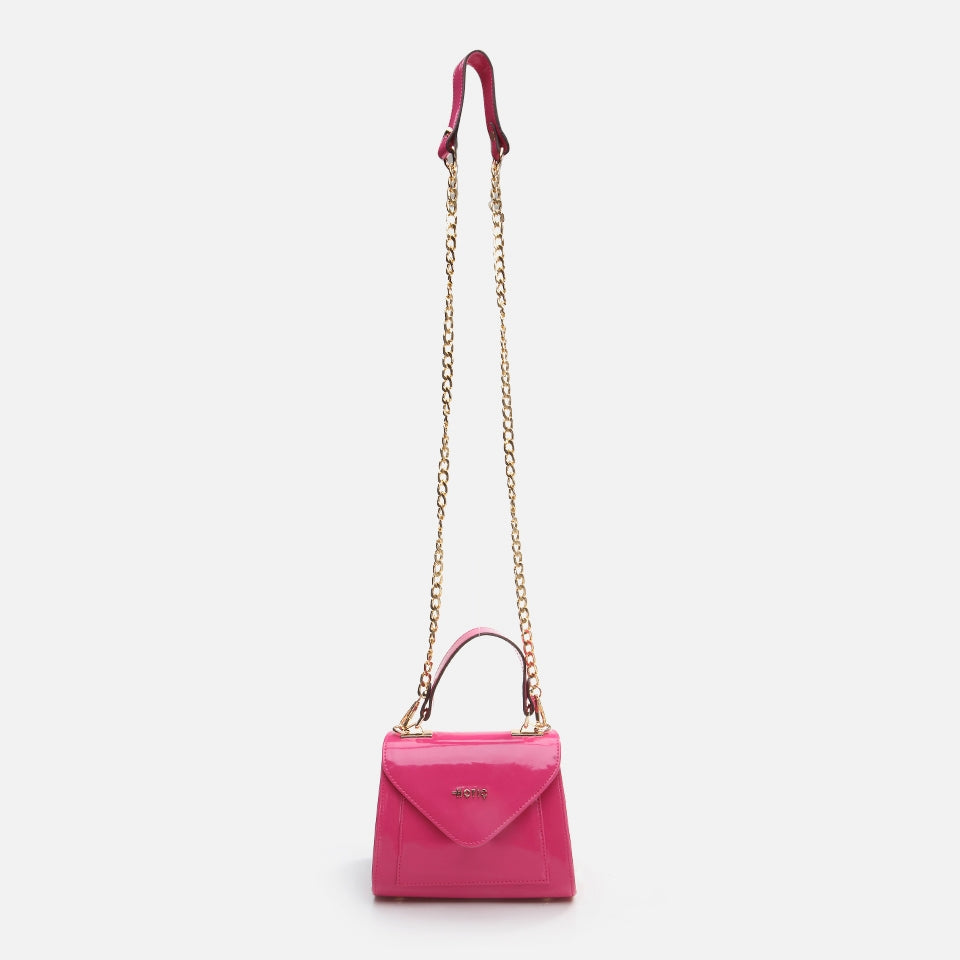 Fuchsia Women's Mini (Crossbody) Bag