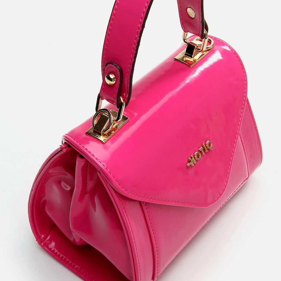 Fuchsia Women's Mini (Crossbody) Bag