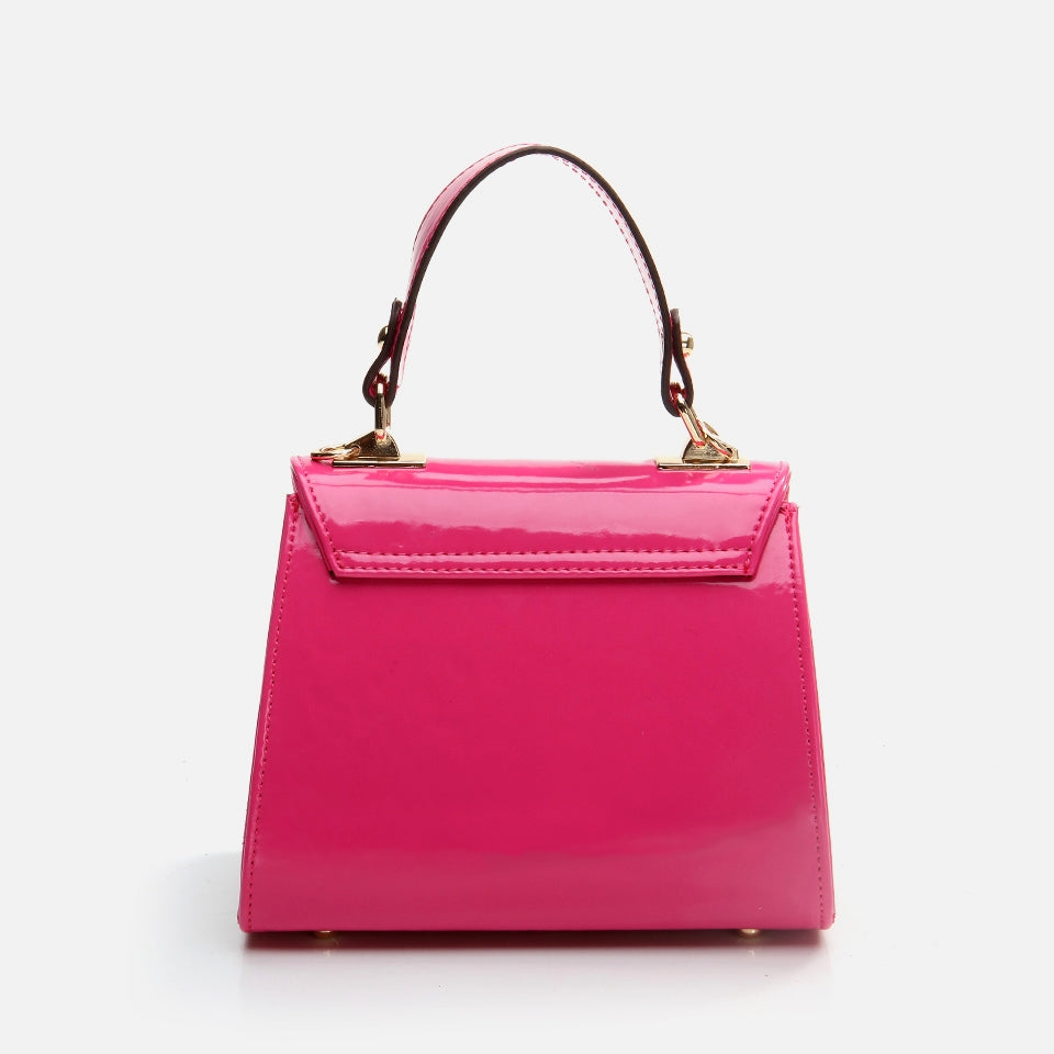 Fuchsia Women's Mini (Crossbody) Bag