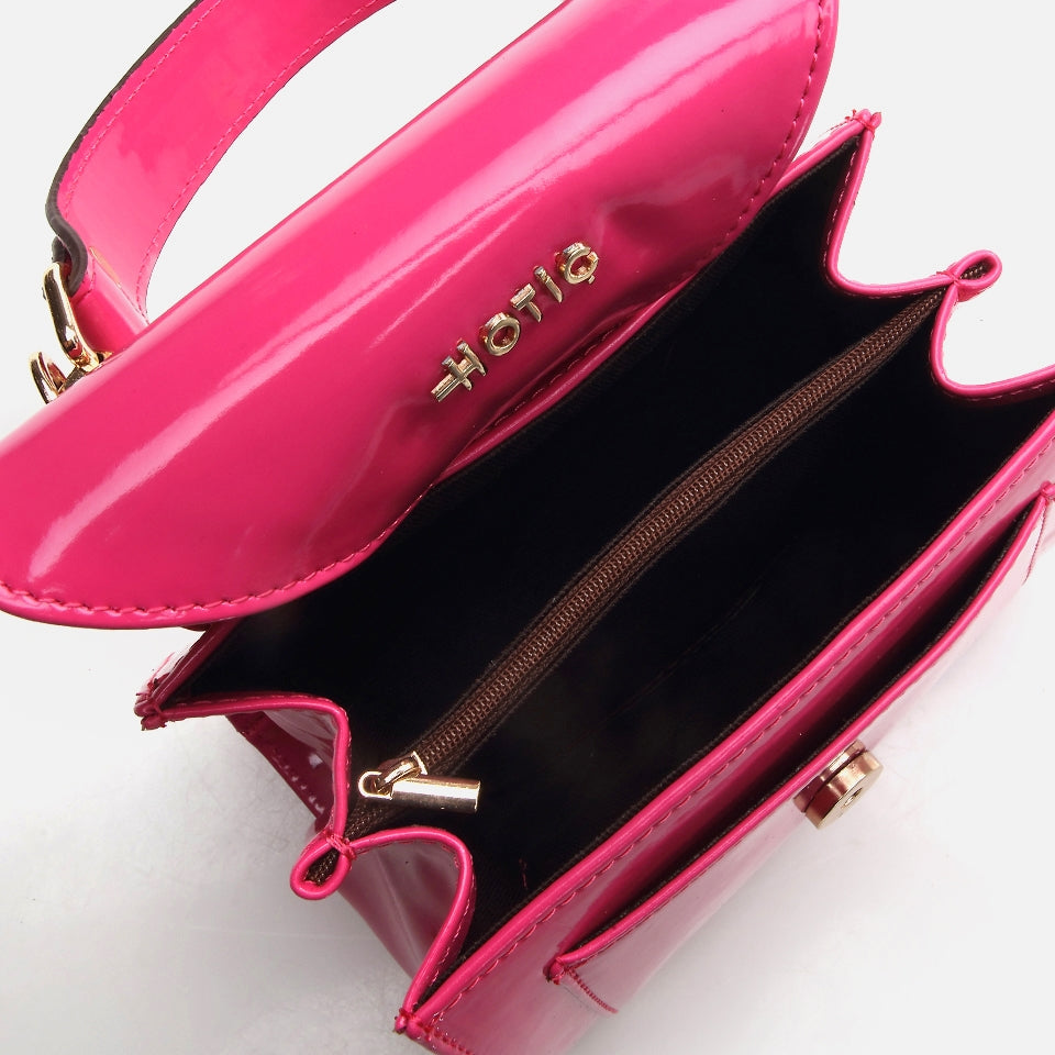 Fuchsia Women's Mini (Crossbody) Bag