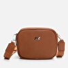 Genuine Leather Black Women's Bag