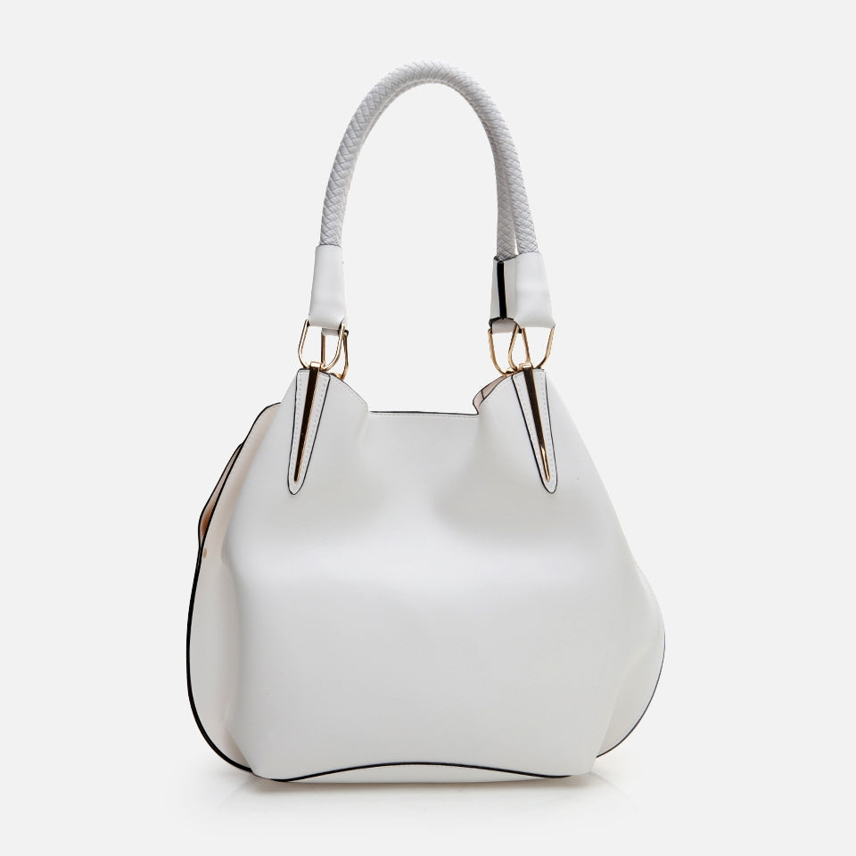White Women's Bag