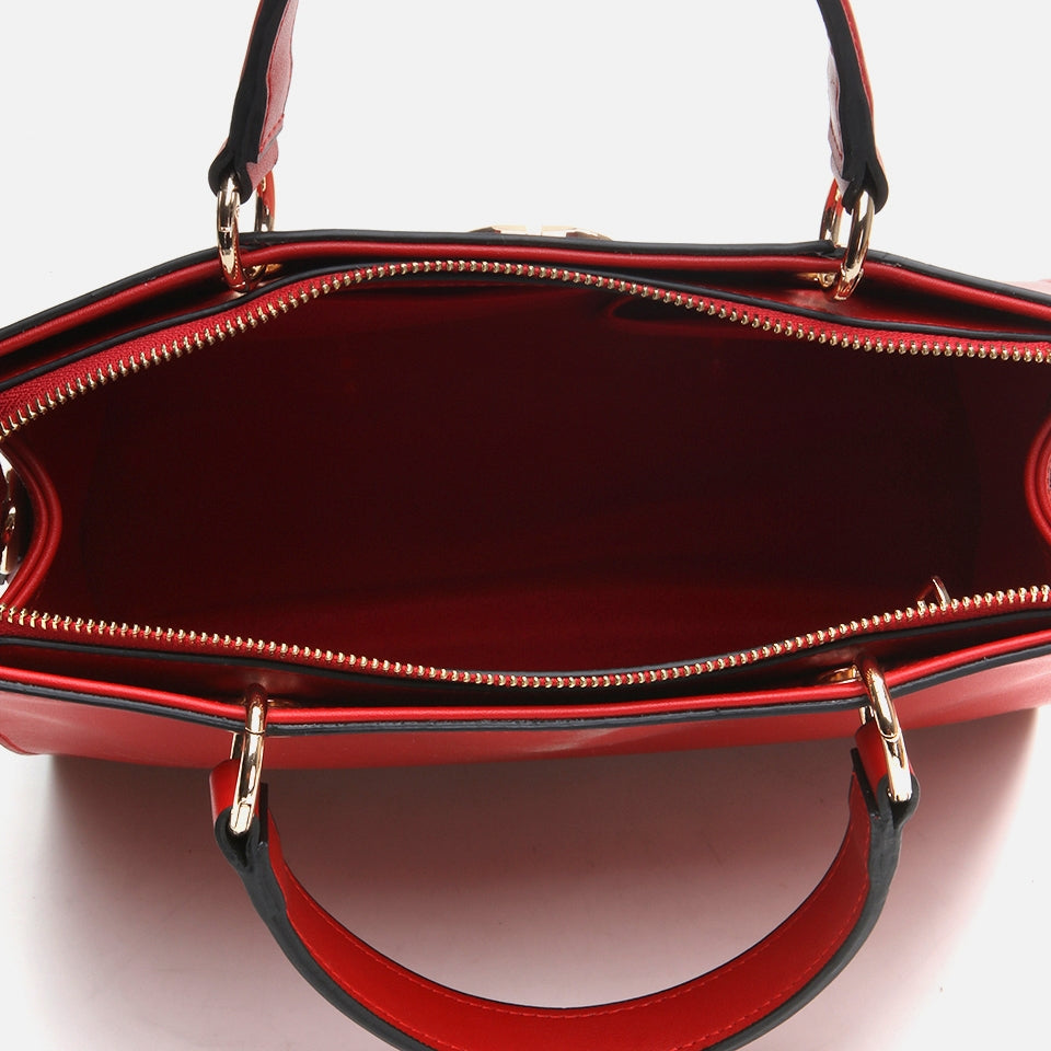 Red Women's Bag