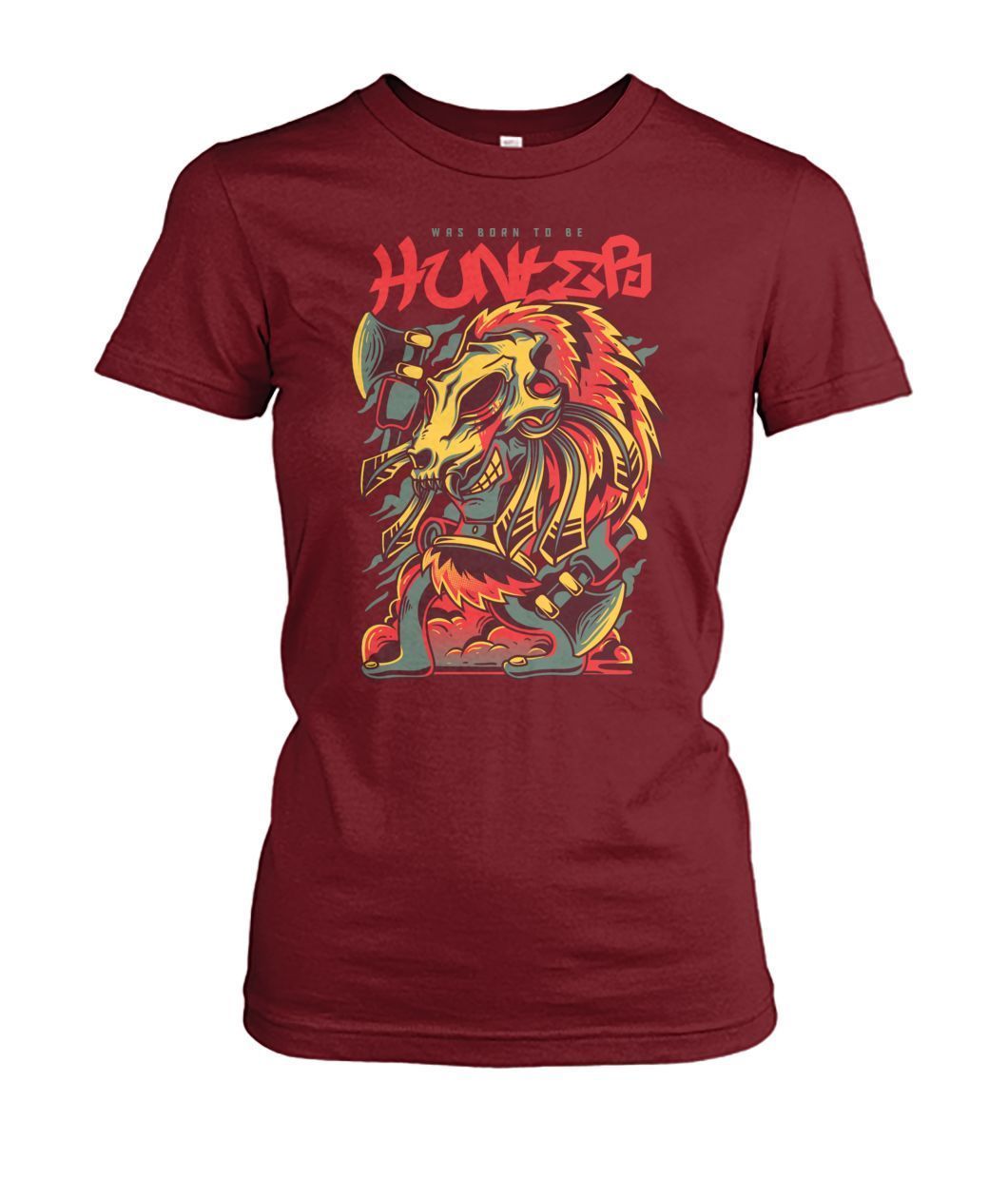 Hunter Women's Crew Tee
