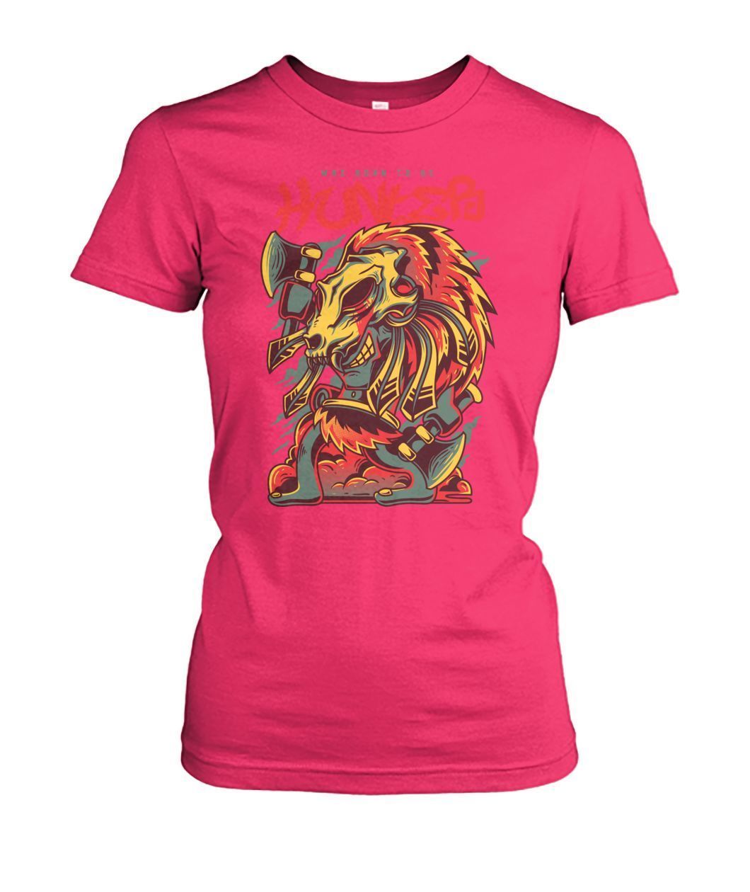 Hunter Women's Crew Tee