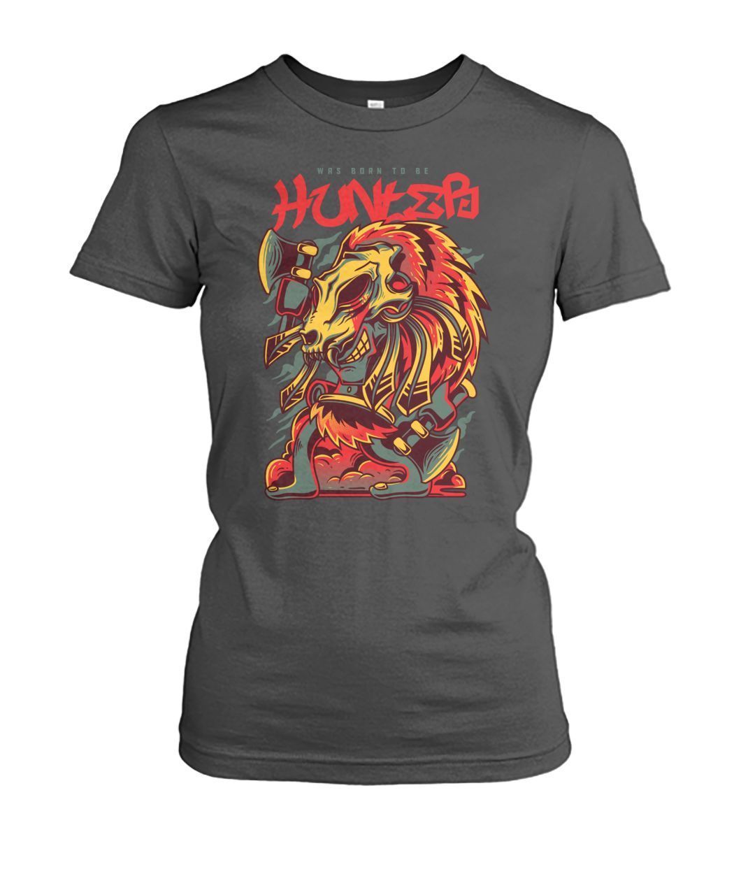 Hunter Women's Crew Tee