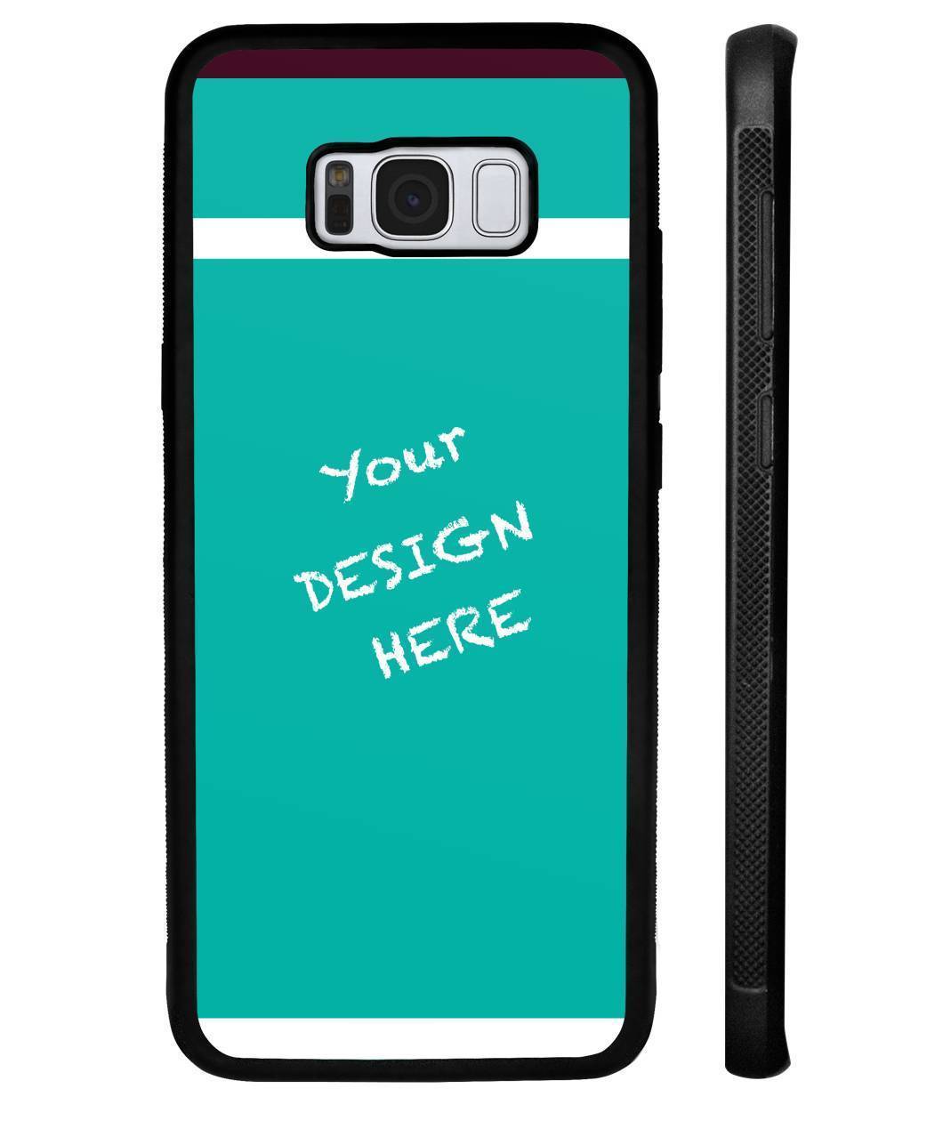 Aidoo Phone Case-Phone Cases-Nike-Adidas-Supreme-Champion-Jordan-Louis Vuitton-shirt personalised-custom hoodie-personalised hoodie-Aidoo-Maroon-Samsung Galaxy S8 Plus-Aidoo : On-Demand Print