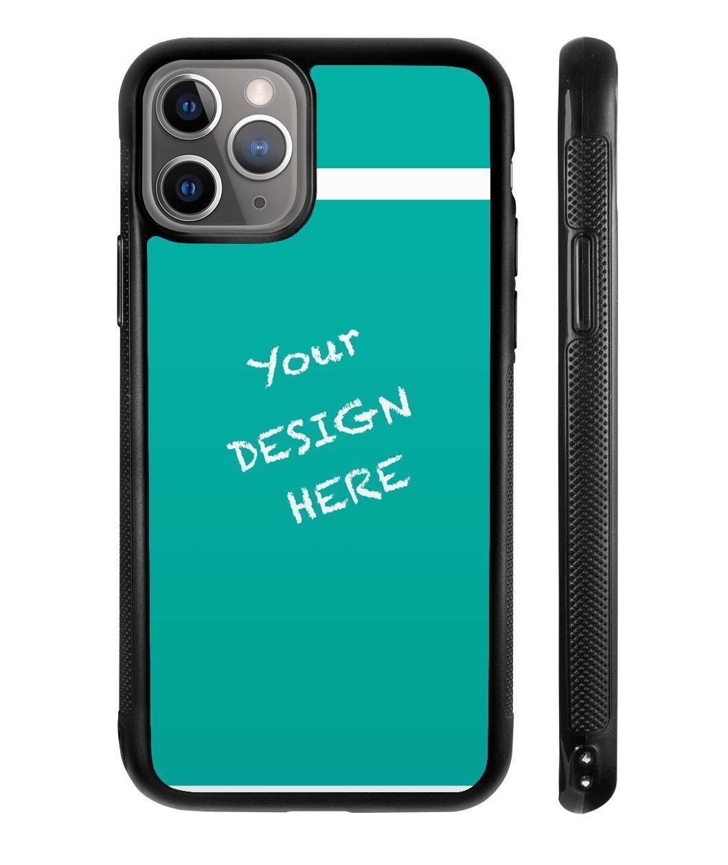 Aidoo Phone Case-Phone Cases-Nike-Adidas-Supreme-Champion-Jordan-Louis Vuitton-shirt personalised-custom hoodie-personalised hoodie-Aidoo-Navy-iPhone 11 Pro Case-Aidoo : On-Demand Print