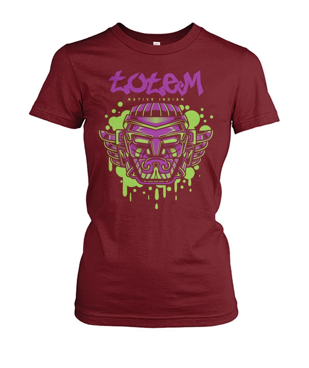 Totem Women's Crew Tee