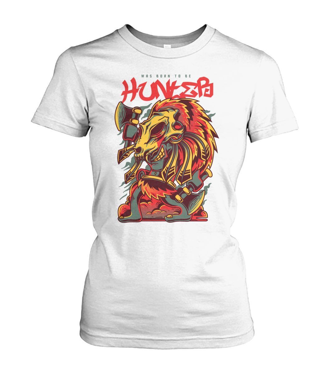 Hunter Women's Crew Tee