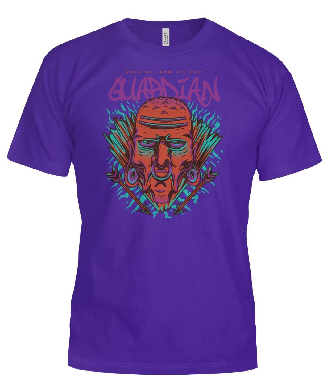 Guardian Bella Canvas Tee
