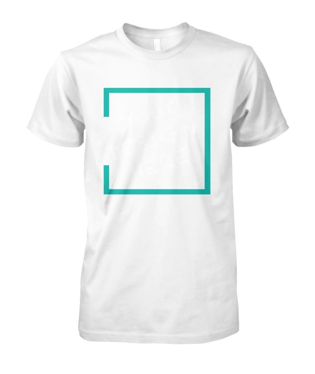 Aidoo Unisex Cotton Tee-Short Sleeves-Nike-Adidas-Supreme-Champion-Jordan-Louis Vuitton-shirt personalised-custom hoodie-personalised hoodie-Aidoo-White-S-Aidoo : On-Demand Print