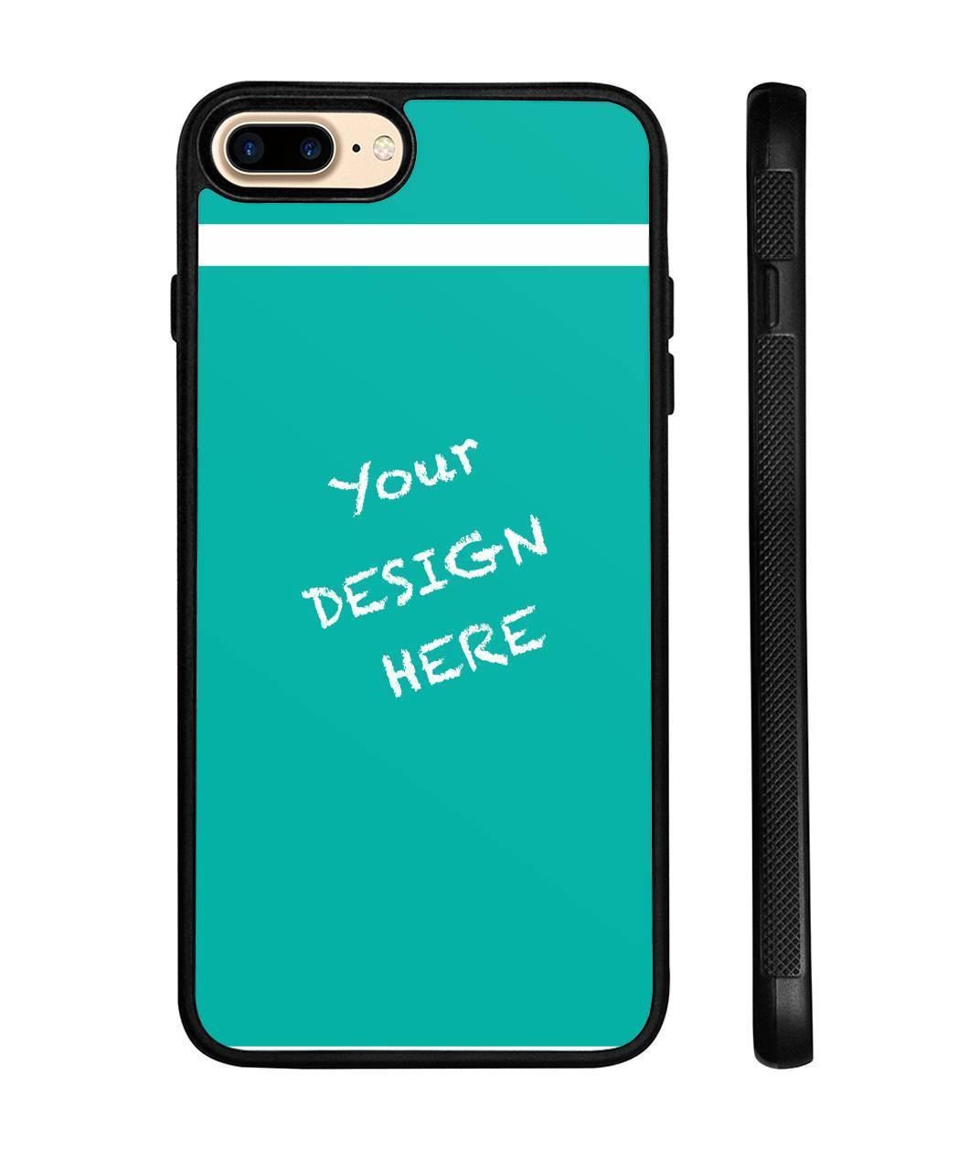 Aidoo Phone Case-Phone Cases-Nike-Adidas-Supreme-Champion-Jordan-Louis Vuitton-shirt personalised-custom hoodie-personalised hoodie-Aidoo-Navy-iPhone 7+ Case-Aidoo : On-Demand Print
