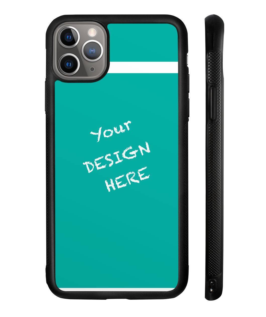 Aidoo Phone Case-Phone Cases-Nike-Adidas-Supreme-Champion-Jordan-Louis Vuitton-shirt personalised-custom hoodie-personalised hoodie-Aidoo-Navy-iPhone 11 Pro Max Case-Aidoo : On-Demand Print